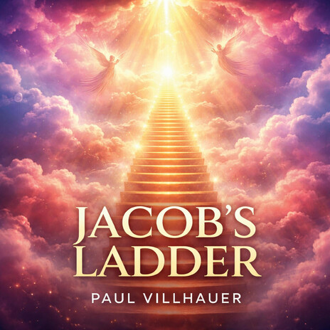 JACOB'S LADDER cover art