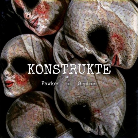 Konstrukte ft. Orphxn cover art