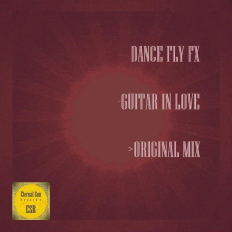 Guitar In Love (Original Mix) cover art