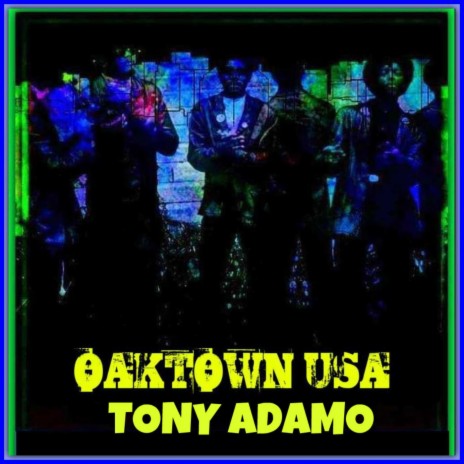 Oaktown USA cover art
