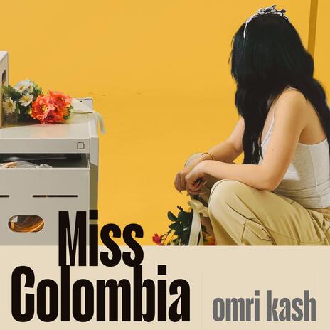 Miss Colombia cover art