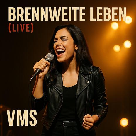 Brennweite Leben (Live (Finale) (Live) cover art