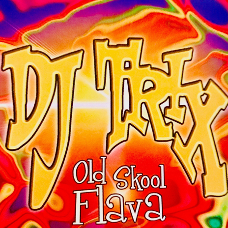 OLD SKOOL FLAVA (TRIX CONTINUAL LIVE P.A MIX) cover art