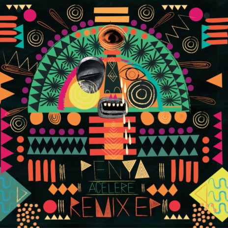 Acelere (DJ Jose Marquez) cover art