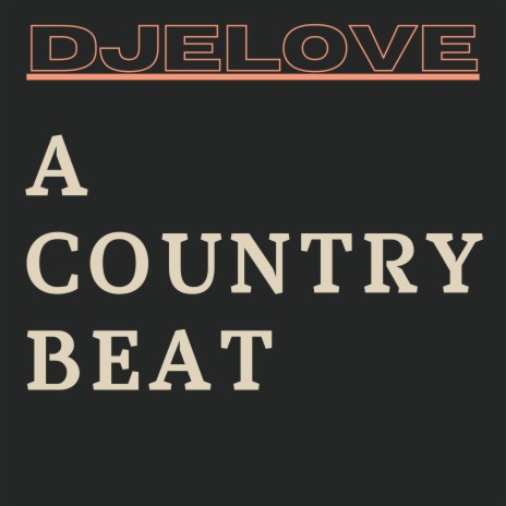 A Country Beat cover art