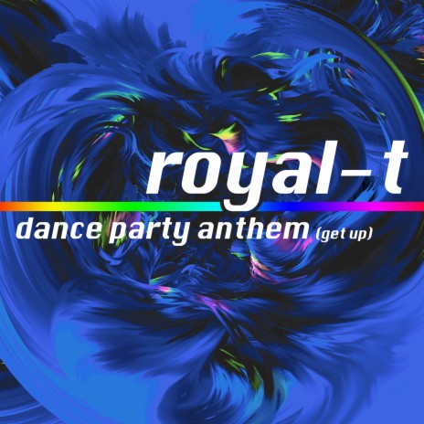 Dance Party Anthem (Get Up) cover art