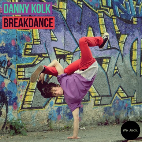 Breakdance cover art