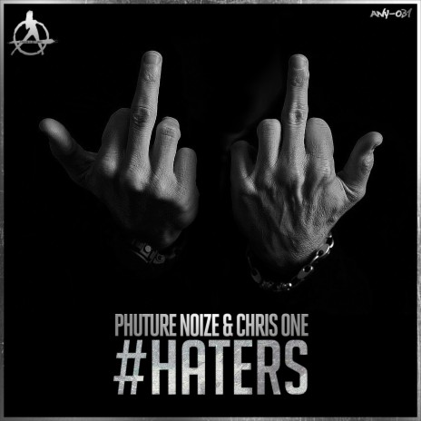 #Haters (Extended Version) ft. Chris One cover art