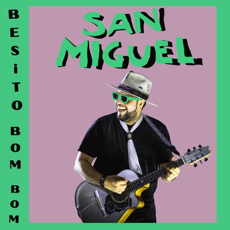 Besito Bom Bom cover art