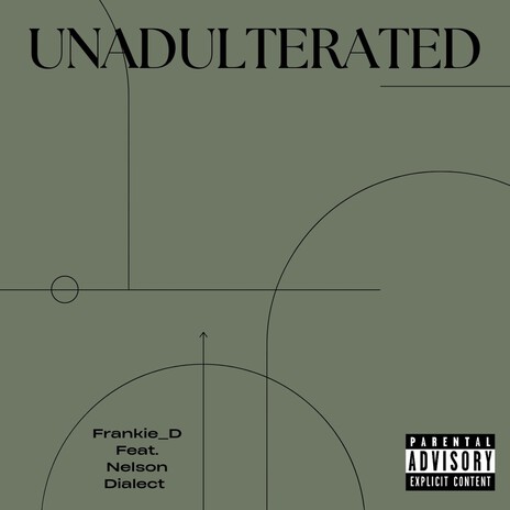 Unadulterated ft. Nelson Dialect cover art