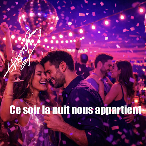 Ce soir la nuit nous appartient cover art
