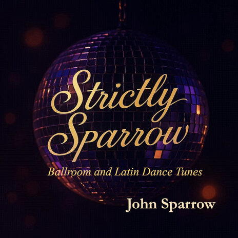 Cc Sparrow (Cha Cha) cover art