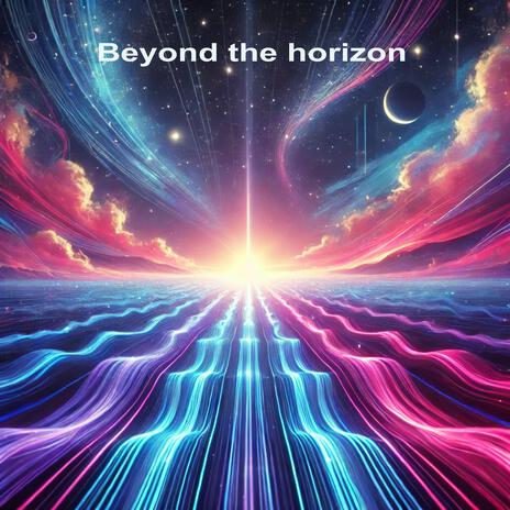 Beyond the horizon cover art