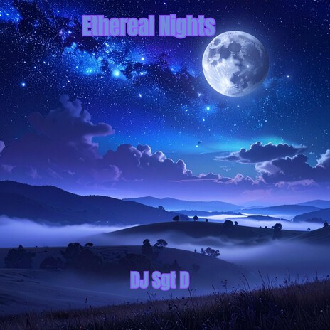 Ethereal Nights cover art