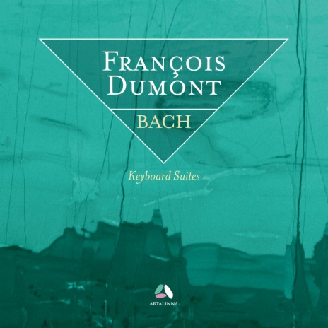 Partita No. 2 in C Minor, BWV 826: VI. Capriccio cover art