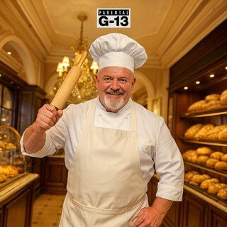 G-13 súrdeig cover art