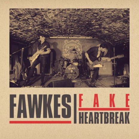 Fake Heartbreak cover art