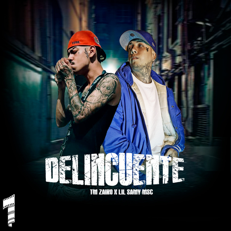 Delincuente ft. Lil Samy Msc cover art