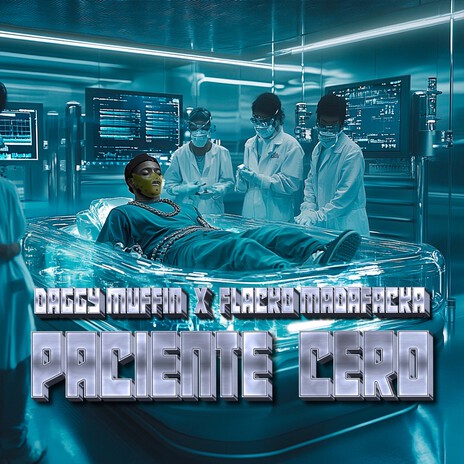 PACIENTE CERO ft. Flacko Madafacka