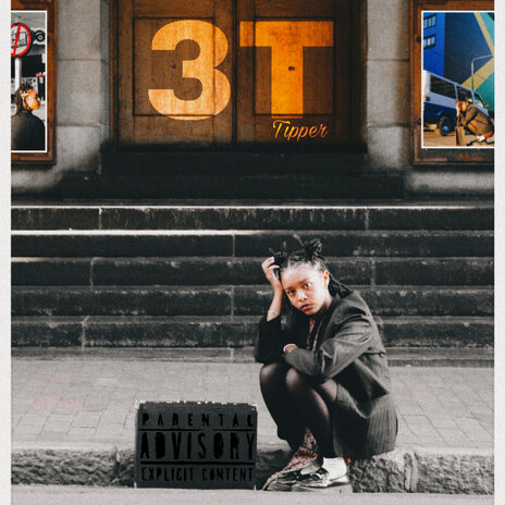Where'm I Gonna Put It cover art