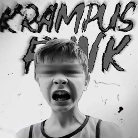 KRAMPUS FUNK (Slowed) ft. Ibxrr cover art
