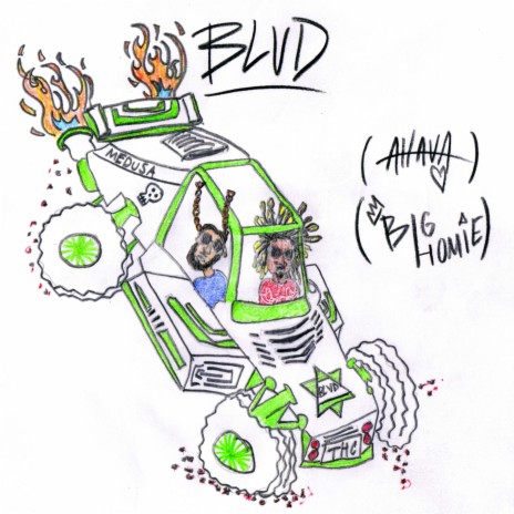 Boulevard ft. Big Homie cover art