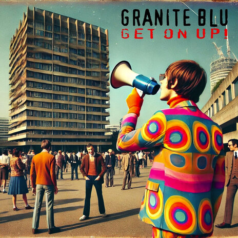 Get on Up! (One Minute Mix) cover art