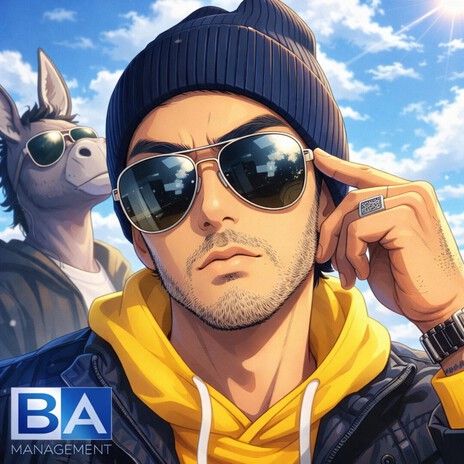 All in (BA Management) cover art