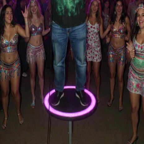 Vêm Que Hoje Tem (Piseiro) cover art