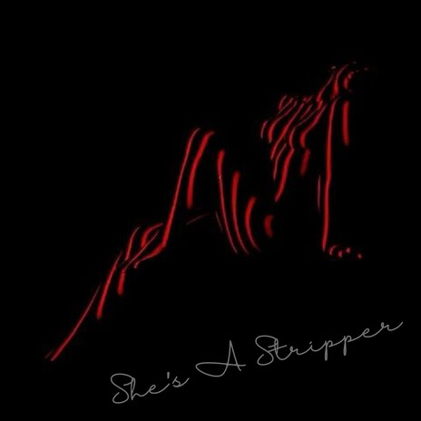 She’s A Stripper cover art