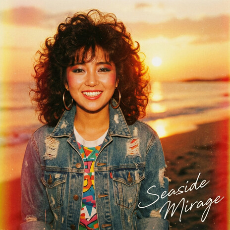 Seaside Mirage cover art