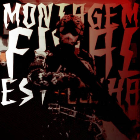 Montagem Final Estranha cover art
