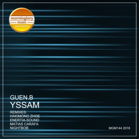 Yssam (Hakimono Zhoe Remix) cover art
