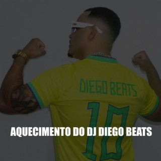 AQUECIMENDO DO DIEGO BEATS cover art