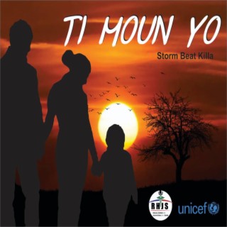 Timoun yo ft. Réseau Haïtien des Journalistes de la Santé (RHJS) & United Nations Children's Fund (UNICEF) cover art