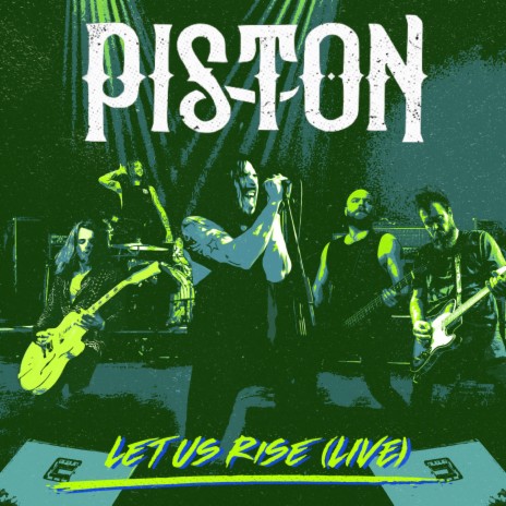 Let Us Rise (Live) cover art
