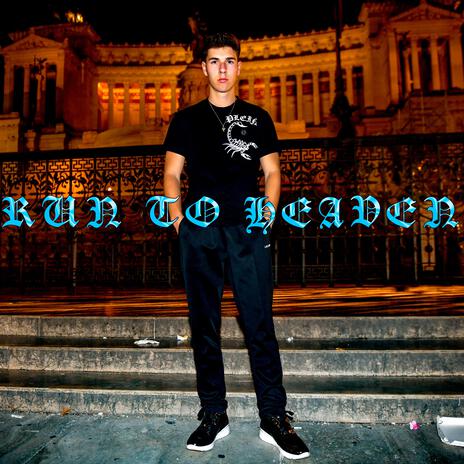 Run To Heaven cover art