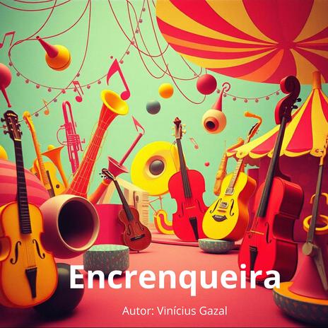 Encrenqueira (Samba de Raiz-Top Hits) cover art