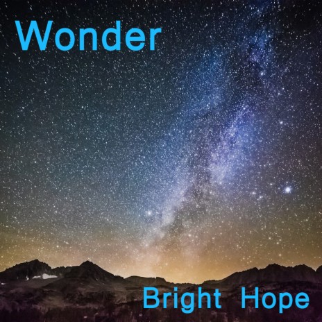 Wonder cover art
