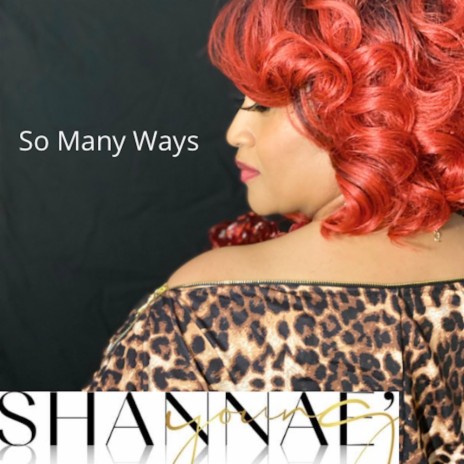 So Many Ways cover art