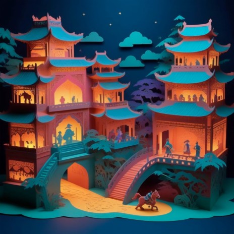 Race on the Silk Road cover art