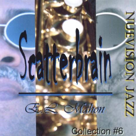 Scatterbrain cover art