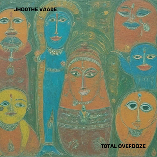 Jhoothe Vaade cover art