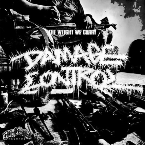 Damage cover art