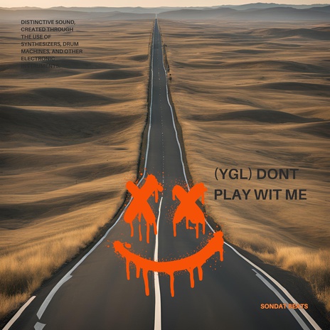 (YGL) DONT PLAY WIT ME (Instrumental Version) cover art