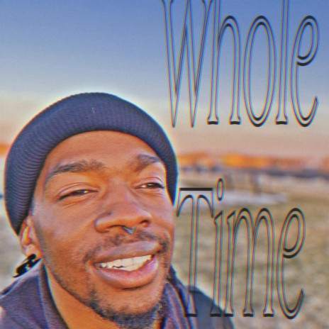 Whole Time cover art