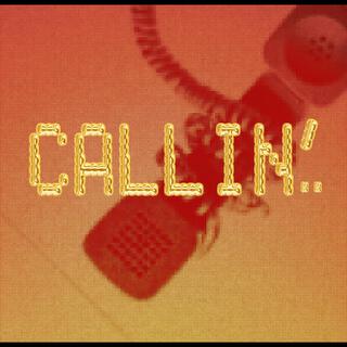 Callin' cover art