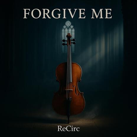 Forgive Me cover art