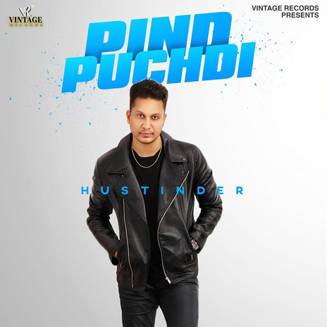 Pind Puchdi cover art