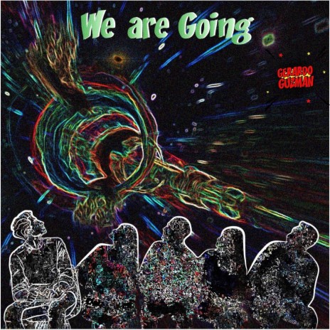 We Are Going cover art